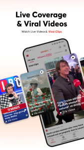 اسکرین شات 3 برنامه Opera News: breaking & local