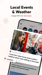 اسکرین شات 2 برنامه Opera News: breaking & local