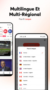 اسکرین شات 4 برنامه Opera News - actu locale
