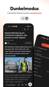 اسکرین شات 8 برنامه Opera News: lokale Nachrichten