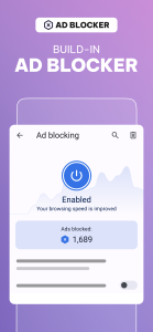 اسکرین شات 4 برنامه Opera browser beta with AI