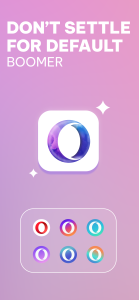 اسکرین شات 6 برنامه Opera browser beta with AI