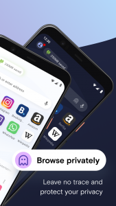 اسکرین شات 2 برنامه Opera Mini browser beta