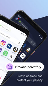 اسکرین شات 2 برنامه Opera Mini browser beta