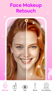 اسکرین شات 1 برنامه Face Enhancer - Face Cleaner
