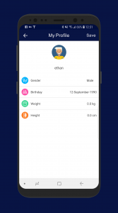 اسکرین شات 4 برنامه Silvercrest Smart Watch