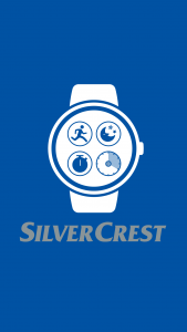 اسکرین شات برنامه SilverCrest Watch 1
