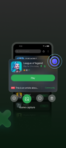 اسکرین شات 4 برنامه Games