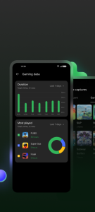 اسکرین شات 3 برنامه Games