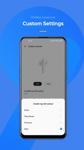 اسکرین شات 3 برنامه Wireless Earphones