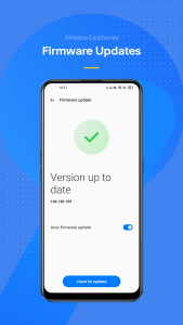 اسکرین شات 4 برنامه Wireless Earphones