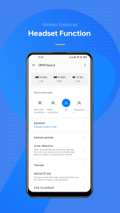 اسکرین شات 2 برنامه Wireless Earphones