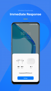 اسکرین شات 1 برنامه Wireless Earphones