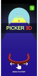 اسکرین شات بازی Picker Mania 3D 1