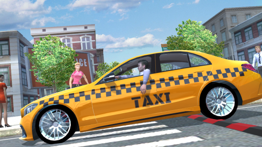 اسکرین شات بازی Car Simulator C63 4