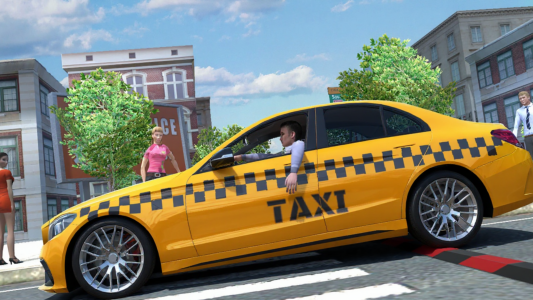 اسکرین شات 3 بازی Car Simulator C63