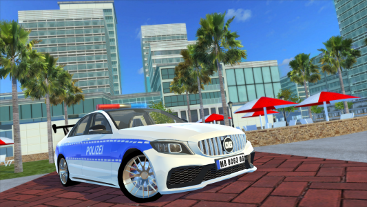 اسکرین شات بازی Car Simulator C63 5