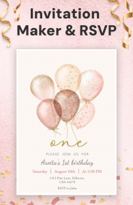 اسکرین شات 7 برنامه Invitation Card Maker + RSVP