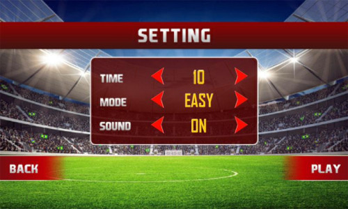اسکرین شات بازی Real World Soccer Football 3D 7