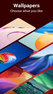 اسکرین شات 3 برنامه P Launcher