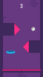 اسکرین شات بازی Basketball Dunk 2