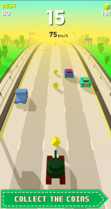 اسکرین شات بازی Traffic Racer 3