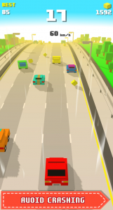 اسکرین شات بازی Traffic Racer 2