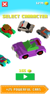 اسکرین شات 5 بازی Traffic Racer