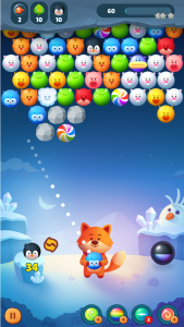 اسکرین شات 6 بازی Bubble Shooter Pop Mania
