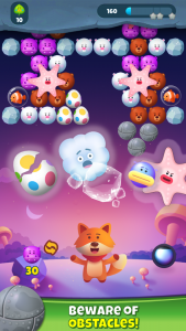 اسکرین شات بازی Bubble Shooter Pop Mania 3