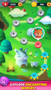 اسکرین شات 5 بازی Bubble Shooter Pop Mania