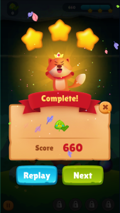 اسکرین شات 7 بازی Bubble Shooter Pop Mania