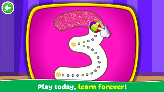 اسکرین شات 5 بازی Coloring,  Music and Games