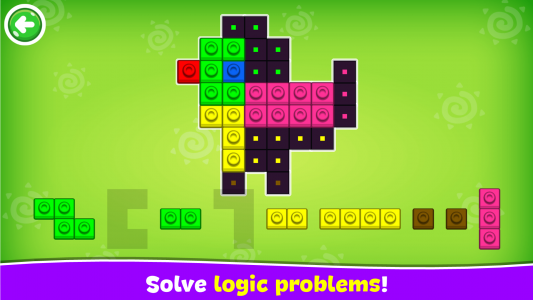 اسکرین شات 8 بازی Coloring,  Music and Games