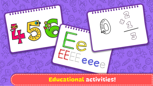 اسکرین شات 8 بازی Fantasy Coloring Book & Games