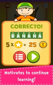اسکرین شات 6 بازی Learn to Spell & Write
