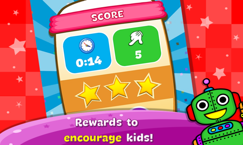 اسکرین شات 5 بازی Match Game -  Play & Learn