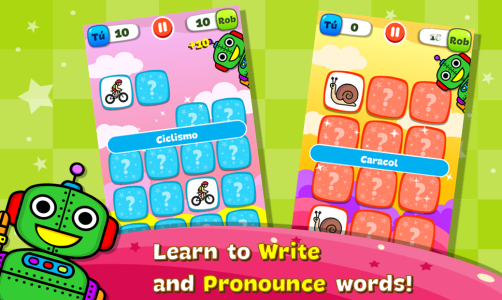 اسکرین شات 6 بازی Match Game -  Play & Learn