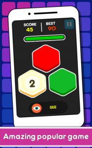 اسکرین شات 1 بازی MEMOPLAY - Memory Game