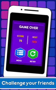 اسکرین شات 4 بازی MEMOPLAY - Memory Game