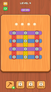 اسکرین شات 5 بازی Unscrew - Logic Puzzle
