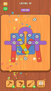 اسکرین شات 7 بازی Unscrew - Logic Puzzle