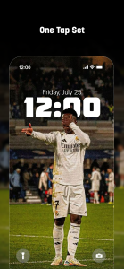 اسکرین شات 4 برنامه Soccer Football Wallpapers 4K