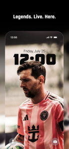 اسکرین شات 5 برنامه Soccer Football Wallpapers 4K