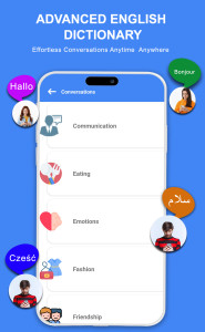 اسکرین شات 6 برنامه Advanced English Dictionary