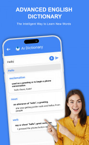اسکرین شات 5 برنامه Advanced English Dictionary