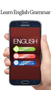 اسکرین شات برنامه English Grammar & Punctuation (Learn & Test) 1
