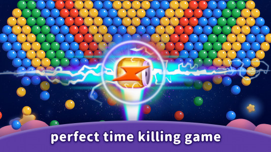 اسکرین شات بازی Castle legends bubble shooter 8