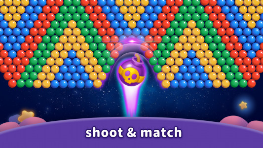 اسکرین شات بازی Castle legends bubble shooter 6