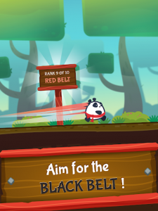 اسکرین شات بازی Panda Must Jump Twice 7